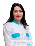 Ушакова Гульнара Марсиловна