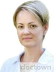 Ежова Евгения Сергеевна