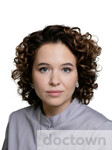 Молчанова Анна Владиславовна