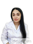Намазова Саида Исмихановна