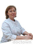 Князева Елена Михайловна