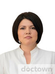 Сидорова Александра Евгеньевна