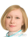 Маргасова Оксана Игоревна