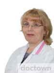 Савельева Елена Владимировна