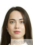 Останина Полина Михайловна