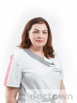 Пахорукова Гульшат Магафуровна