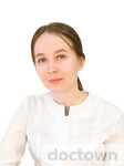 Пантелеева Екатерина Константиновна