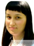 Никитина Алена Владимировна
