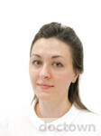Коробкова Юлия Александровна