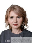Вахрамеева (Иванова) Алена Анатольевна