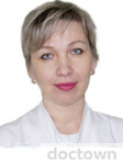 Пономарёва Ольга Николаевна